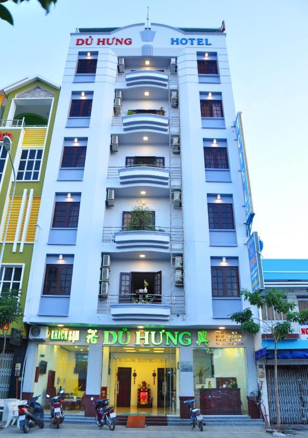 Du Hung 1 Hotel Ha Tien Luaran gambar