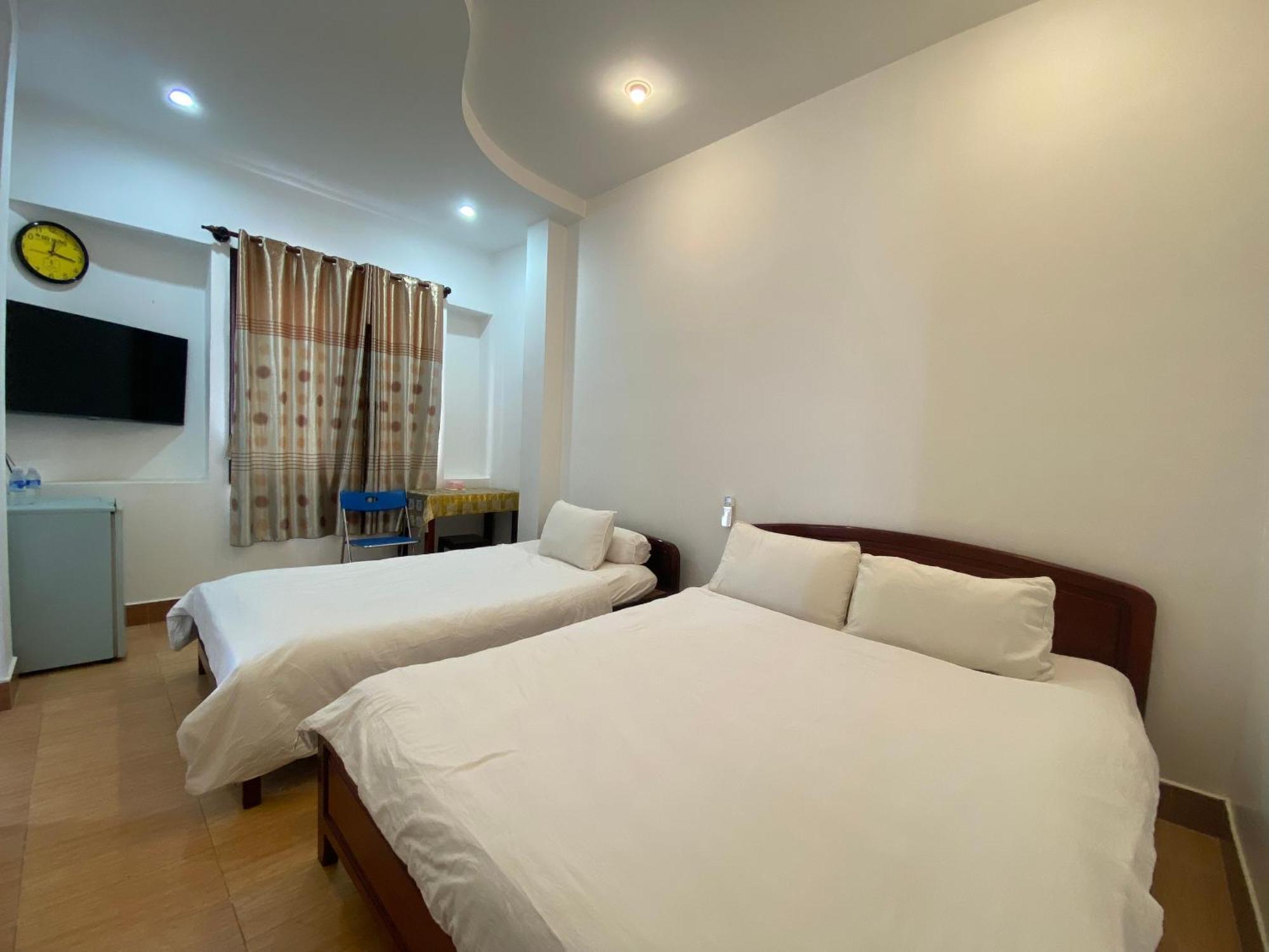 Du Hung 1 Hotel Ha Tien Luaran gambar